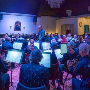 Muziek bij film ‘De Acht’